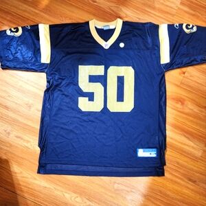 Blue and Yellow Jersey